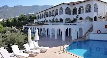 Kalamar Hotell Kalkan